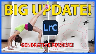 HUGE UPDATE Lightroom Classic 133 May 2024 [upl. by Notnil]