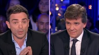 Arnaud Montebourg décrit son projet de restauration dun service national ONPC [upl. by Fernyak447]