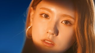 GIDLE 「LATATA」Japanese ver MV Teaser MIYEON [upl. by Leoine449]