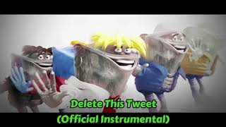 Kevin Temmer Tunes  Delete This Tweet Official Instrumental [upl. by Gardie203]