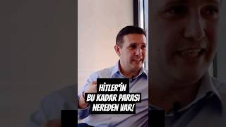 HİTLERİN İNANILMAZ PARASI adolfhitler hitler shorts dünyasavaşı [upl. by Hctub]