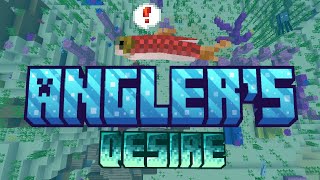 Anglers Desire Addon  Release [upl. by Haig367]