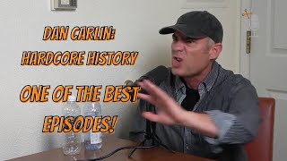 Dan Carlin Hardcore History  Genghis Khan  Lex Fridman Podcast [upl. by Odlabu]