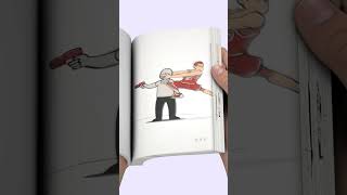 👌👌Flipbook Creativity Flipbook shorts [upl. by Maltzman]