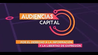 La discusión de género y el espectáculo  Audiencias Capital [upl. by Nahtonoj]