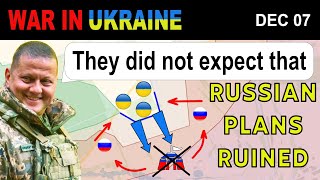 07 Dec NO NEED FOR INVITATION UKRAINIANS ATTACK FIRST  War in Ukraine Explained [upl. by Anaeel151]