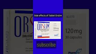 Orslim 120mgpharmaathomewithdrshumaila [upl. by Broucek]