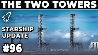 Tower 2 Arrives First Update of 2024  SpaceX Weekly 96 [upl. by Neidhardt]