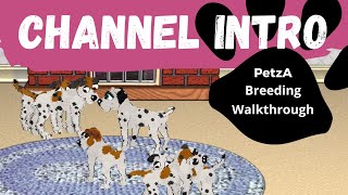 Dogz 5 Pound Intro  Walkthrough  PetzA  How To Install Breedz and Petz Files Petz 5 Game [upl. by Ahtram876]