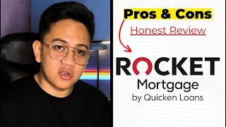 Rocket Mortgage Review  Is It Worth It 2024 [upl. by Lebatsirc]