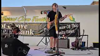 Concannon  Original Music quotYou Should Knowquot Live at the West Point Iowa Sweet Corn Festival [upl. by Ivanna]