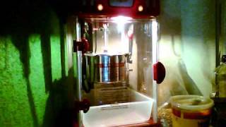 POPCORN MAKER ELITE NOSTALGIA MACHINE [upl. by Evod532]