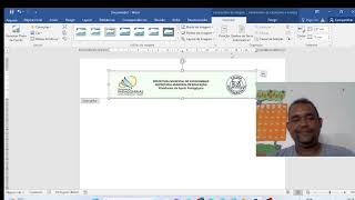 COMO INSERIR LOGOTIPO LOGOMARCA E CABEÇALHO NO WORD SOMENTE NA PRIMEIRA PÁGINA [upl. by Anierdna]