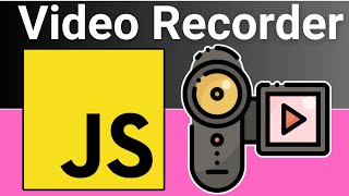 Build a WebRTC Video Recorder in Browser Using MediaRecorder API in Javascript [upl. by Ddot]