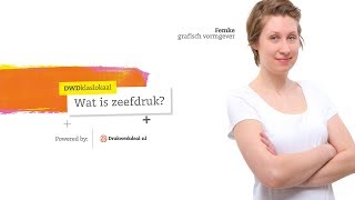 Wat is zeefdruk Wat is digitaal drukken En wat zijn de verschillen [upl. by Amisoc]