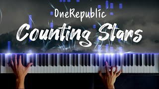 OneRepublic  Counting Stars 피아노 커버  OneRepublic  Counting Stars extreme piano cover [upl. by Ycnahc]