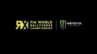 FIA WORLD RALLYCROSS CHAMPIONSHIP  WORLD RX [upl. by Alisan]