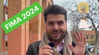 Vente conmigo a Fima 2024 de la mano de Rinoagro [upl. by Pelagi]