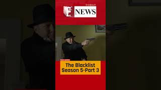 The Blacklist Seasons 5  Recap Part3 theblacklist raymondreddington elizabeth entnewstoday [upl. by Dawes769]