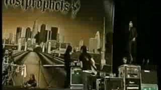 Lostprophets  The Fake Sound Live Reading Festival 2004 [upl. by True]