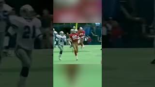 Jerry Rice vs Deion Sanders Clash of Titans [upl. by Fayth]