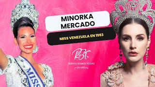 Minorka Mercado [upl. by Nyre]