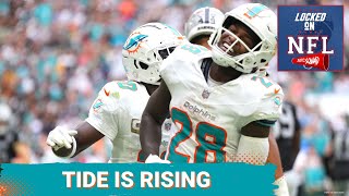 Miami Dolphins Rising With The Tide  AFC Squad [upl. by Auka]