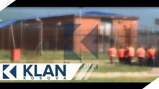 I burgosuri arratiset nga tualeti i spitalit te Pejës  30062015  Klan Kosova [upl. by Norrv]