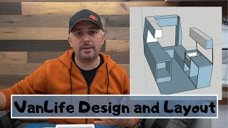 How to start Designing the Layout for your Van Life [upl. by Willcox399]