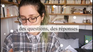 FAQ  arrêter Youtube écrire études [upl. by Ramed270]