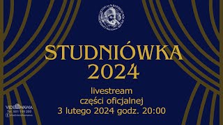 Polonez II LO im SBatorego Warszawa Studniówka 2024 [upl. by Uriiah]