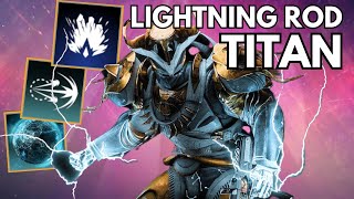 PUNCH INTO OBLIVION PRISMATIC TITAN BUILD  DESTINY 2 [upl. by Nue165]