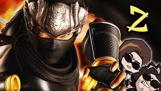 Ninja Gaiden Sigma One Buff Boss  PART 2  Game Grumps [upl. by Li505]