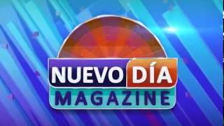 Programa Nuevo Día Magazine ATV Sur  Moda Sostenible [upl. by Arrec]