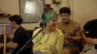 See You On Wednesday  Idgitaf  Leave The Door Open Bruno Mars Cover Live Session [upl. by Smalley]