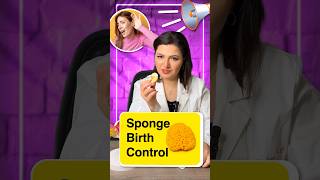 How to use a Vaginal Sponge Contraceptive device Doctor explains [upl. by Nediarb]