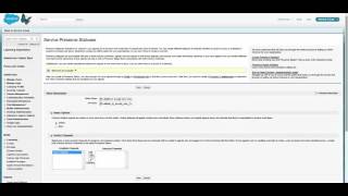 Setup Omni Channel in Salesforce [upl. by Ilene]