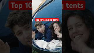 Top 10 best camping tents tents camping tents camping campingtips [upl. by Noffets304]