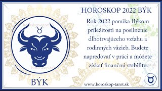 Veľký Horoskop Býk 2022  2023 — Láska Vzťahy Práca amp Zdravie 2022  2023  Ročný Horoskop Býk [upl. by Sieracki]