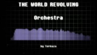 Deltarune  The World Revolving Orchestra [upl. by Westleigh10]