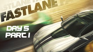 NFS No Limits  Hot Wheels Gazella GT Fastlane Day 5 Part 1 [upl. by Annaid]