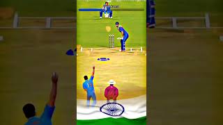 INDIA VS SRI LANKA MSIRAJ WICKET IN THE FIRST OVER shortvideo subscribe cricket youtubeshorts [upl. by Alael]