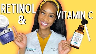 How to use Vitamin A and Vitamin C together [upl. by Claudina]