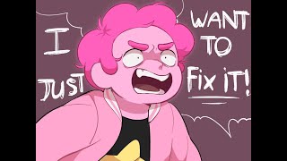 Steven Universe Highschool AU  Completion Steven Universe Future Comic SU Comic Dub by ChillTea [upl. by Winfield]