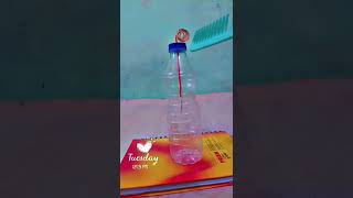 A gold leaf electroscope experiment with paper 😊 [upl. by Boony]