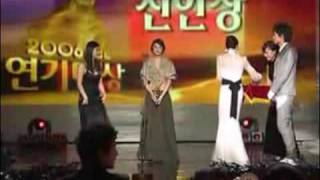 주지훈 amp 윤은혜 MBC Drama Awards [upl. by Jojo]