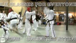 Greg Roys Tae Kwon Do Academy [upl. by Nicholas]