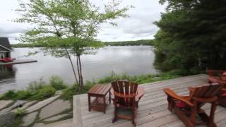 1062 Kingsett Road Lake Rosseau [upl. by Santa]