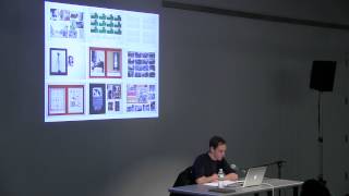 Artists on Artists Lecture Series  Sam Lewitt on Hanne Darboven [upl. by Fox873]