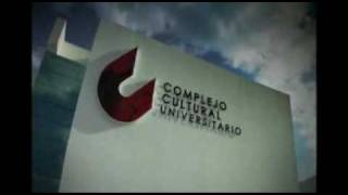 Complejo Cultural Universitario BUAP Cineminuto [upl. by Domel]